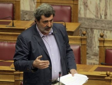 Πολάκης για Ηριάννα: Πήγα κι εγώ στη Βαρκελώνη το 2002 συλλάβετε με (φωτό)